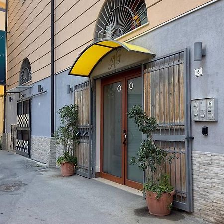 Molo Five Apartment Palermo Ngoại thất bức ảnh