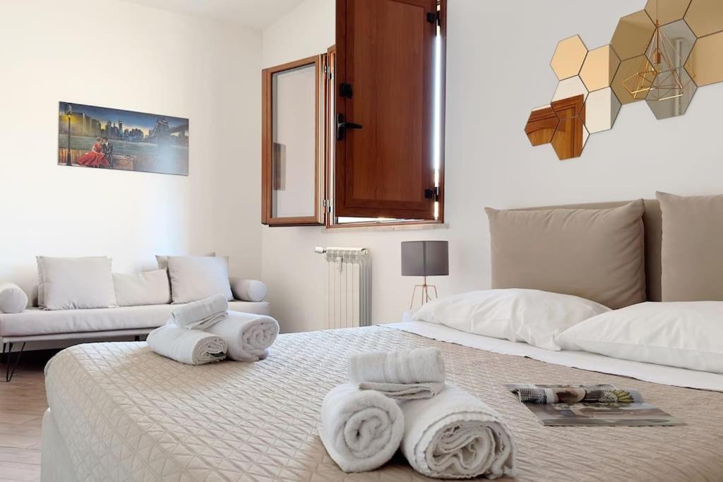 Molo Five Apartment Palermo Ngoại thất bức ảnh