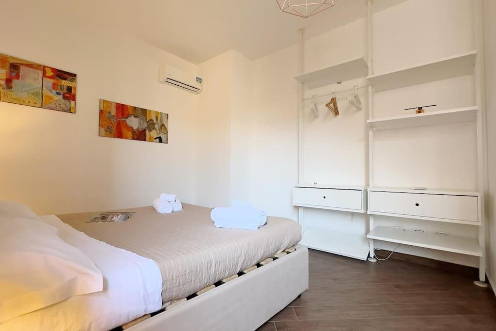 Molo Five Apartment Palermo Ngoại thất bức ảnh