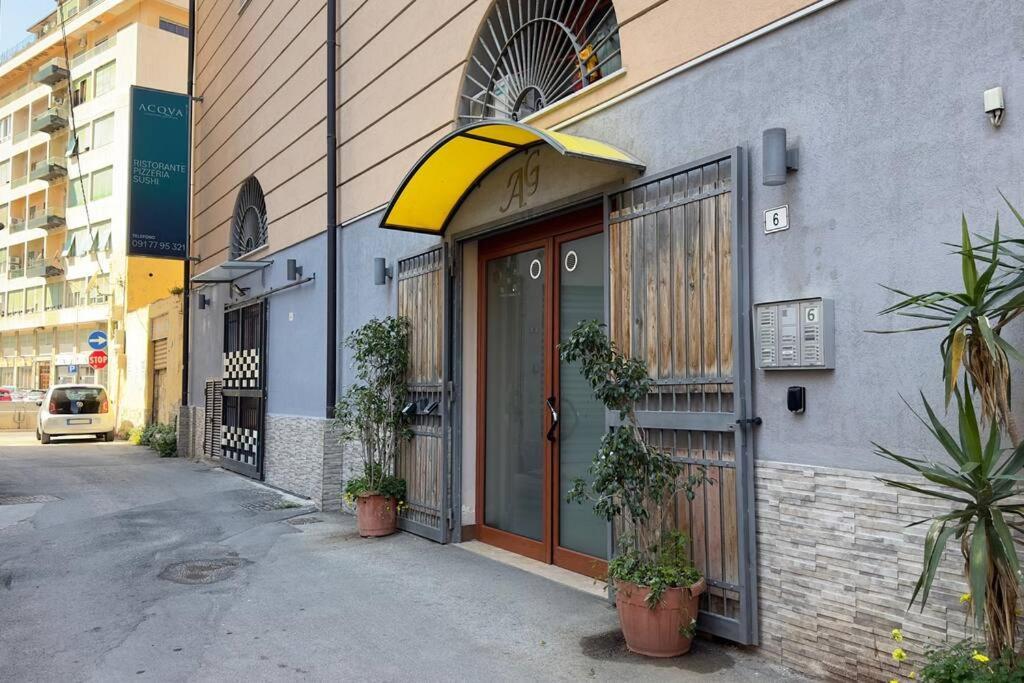 Molo Five Apartment Palermo Ngoại thất bức ảnh